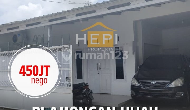 Dijual Rumah di Plamongan Hijau Pedurungan Semarang