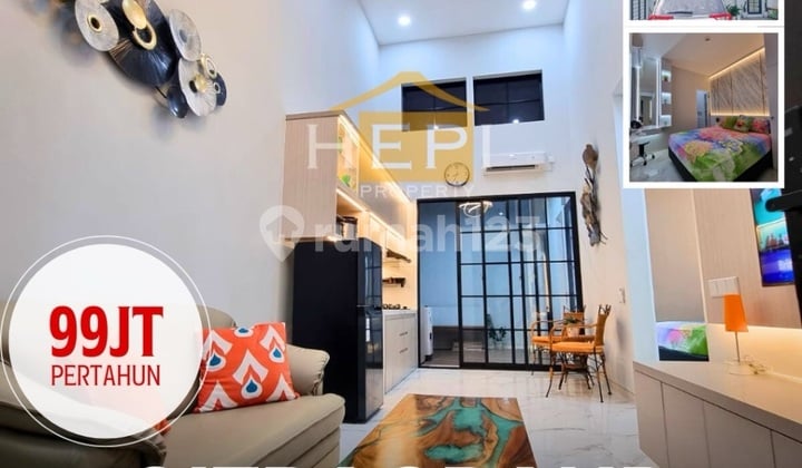 For Rent: House in Citragrand Semarang For Rent: House in Citragrand Semarang