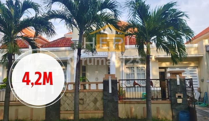 Dijual Rumah di Graha Padma Semarang Barat
