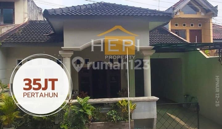 Disewakan Rumah Semi Furnished Di Jangli Semarang