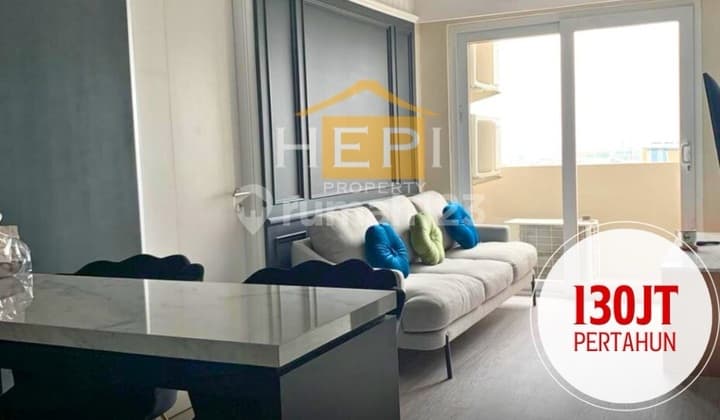 Disewakan Apartemen Mewah Tengah Kota Semarang