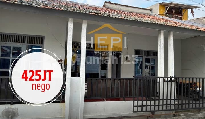 Dijual Rumah di Tanahmas Semarang Utara