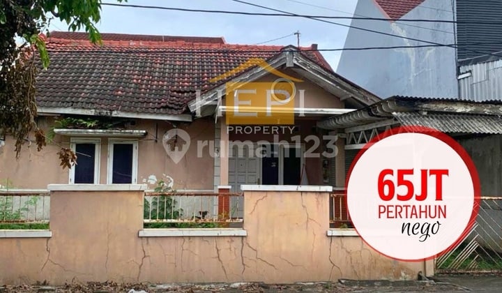 Rumah Disewakan Di Tanahmas Semarang Utara