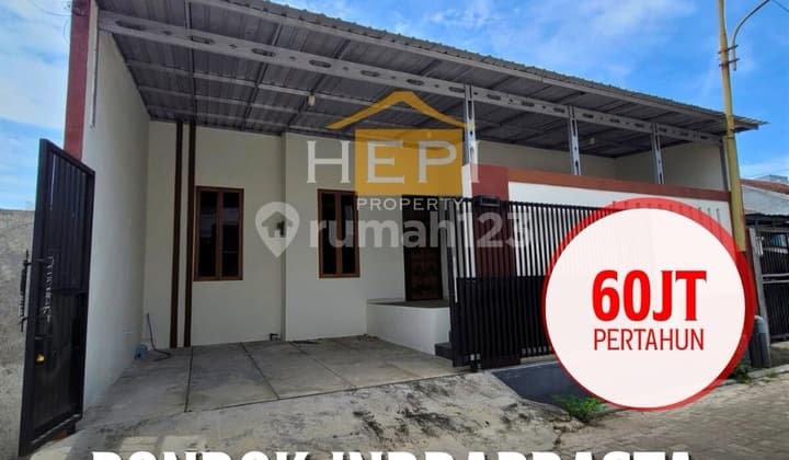 Disewakan Rumah Di Pondok Indraprasta Semarang Utara