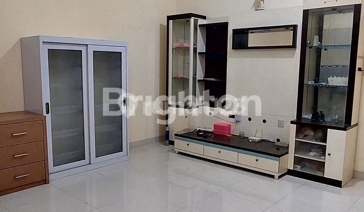 Rumah Cluster Siap Huni Tengah Kota Soekarno Hatta