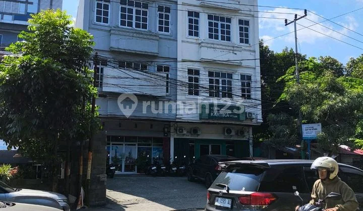 Ruko 3 Lantai Siap Pakai Pusat Kota Pekanbaru Ruko 3 Lantai Siap Pakai Pusat Kota Pekanbaru
