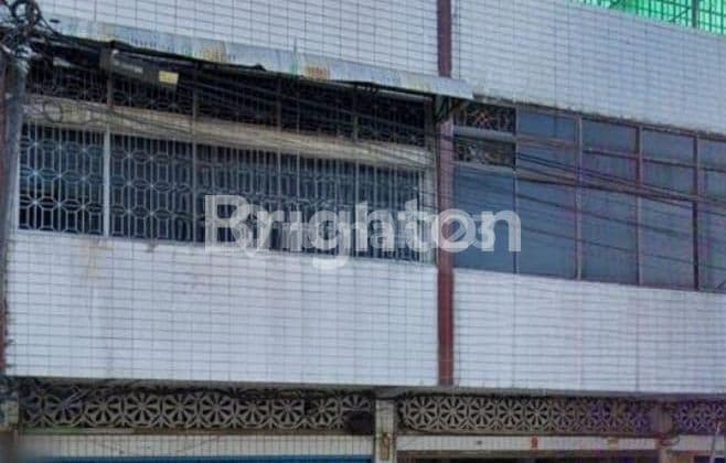 Ruko Simpang Sudirman Setia Budi Pekanbaru