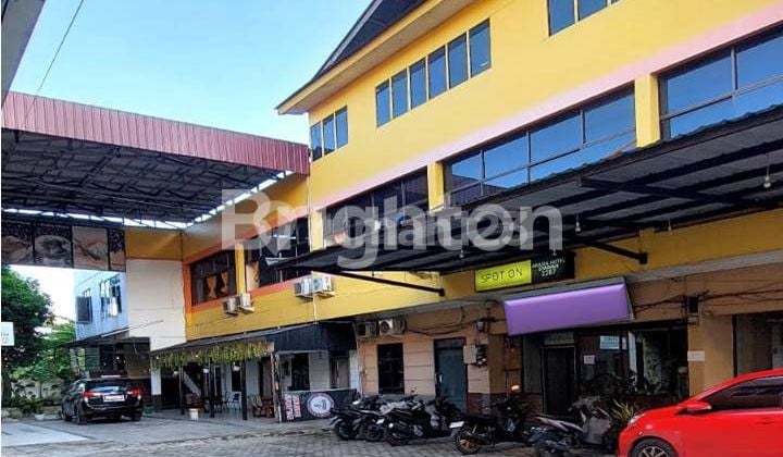 Hotel Aktif Tengah Kota Di Sudirman Pekanbaru