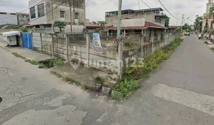 Warehouse Ex Resto 551m² Strategic Location in Pekanbaru City Center