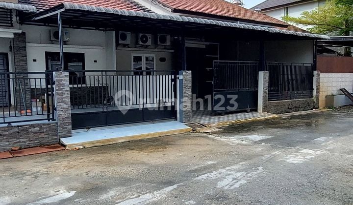 Rumah Siap Huni Di Villa Permata Soekarno Hatta Pekanbaru