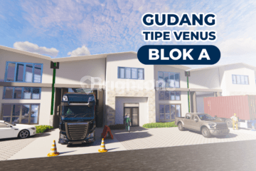 Tanah Kavling Gudang Di Kawasan Industri Peputra Kampar ( KIPK )