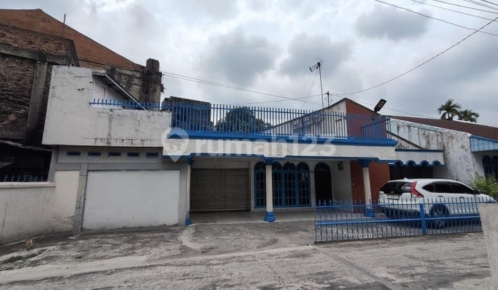 Rumah Siap Huni, Lokasi Pusat Kota Pekanbaru