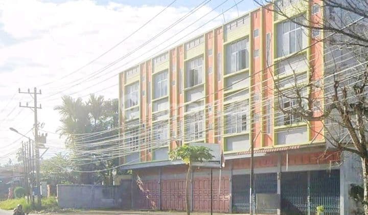 Ruko 4 Pintu Gandeng di Hangtuah, Dekat Rs Awal Bros