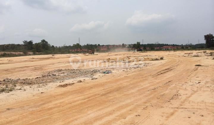 Lahan Siap Bangun 7,5 Hektar - Jl. Lintas Sumatera Pekanbaru