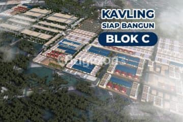Tanah Kavling Industri Di Kawasan Industri Peputra Kampar (KIPK)