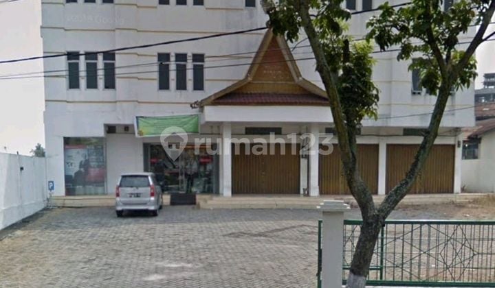 Ex Bank Ruko Gandeng Sudirman Pekanbaru