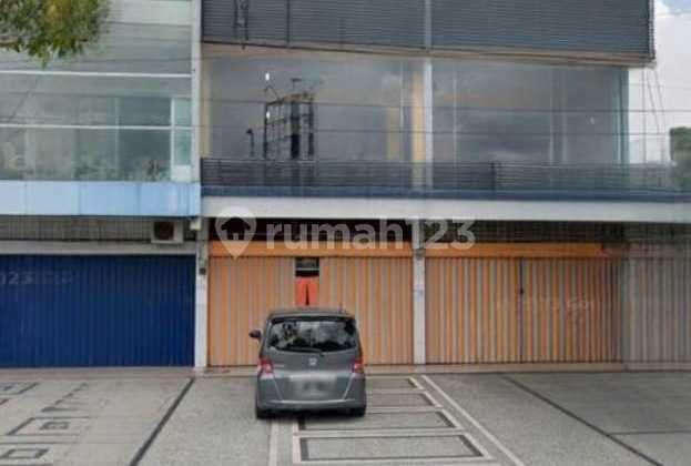 Lokasi Prime - Pusat Bisnis Utama Pekanbaru