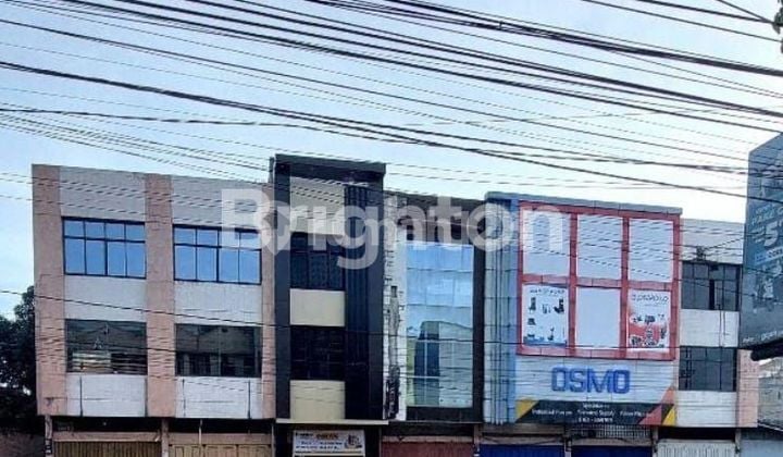 Ruko Siap Pakai Tengah Kota Di Riau Pekanbaru