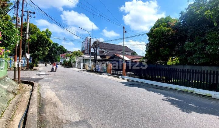 Tanah Premium 2.950m2 Tengah Kota Di Gatot Subroto - Sutomo Pekanbaru