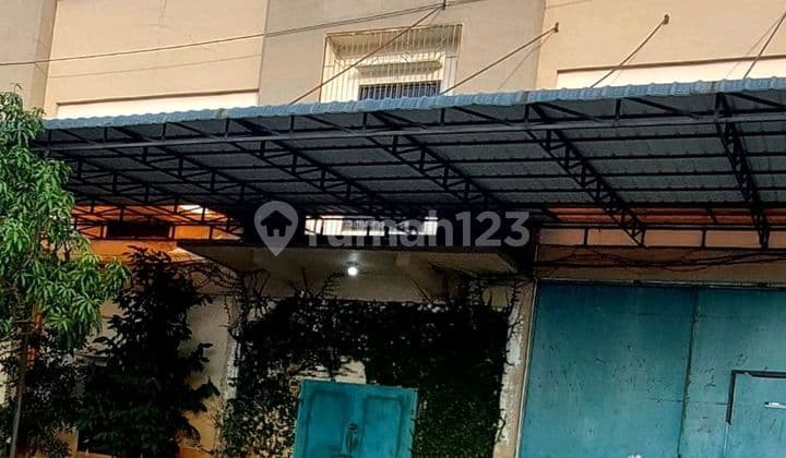 Gudang Siap Pakai Tengah Kota Di Sm Amin Payung Sekaki