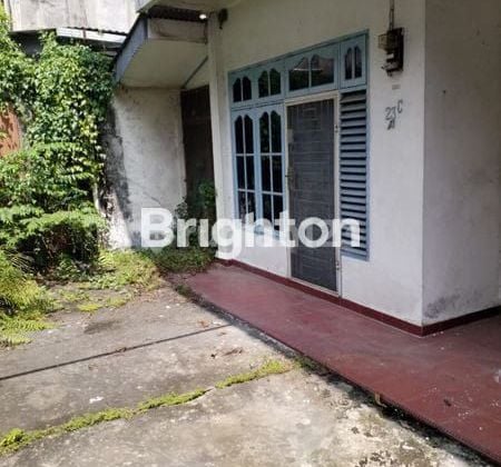 Murah!! Rumah Tengah Kota Area Riau