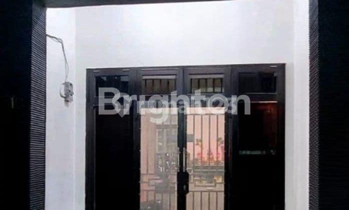 RUMAH SIAP HUNI FULL FURNISHED CLUSTER TENGAH KOTA PEKANBARU