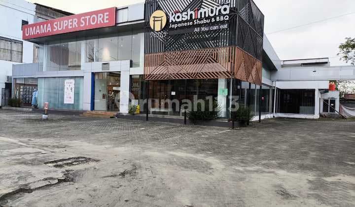 Ruko Gandeng 5 Pintu Ex Japanese Food