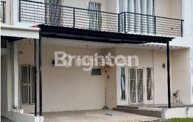 Rumah Cluster 2 Lantai Siap Pakai Di Riau Pemuda