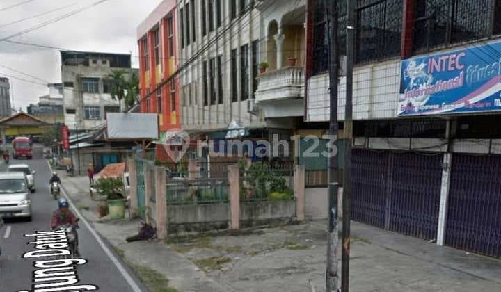 Ruko Gandeng Strategis Pusat Kota Pekanbaru