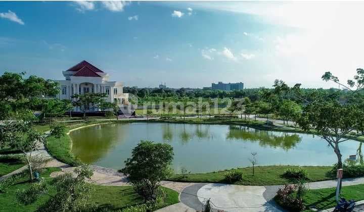 Exclusive Plot View Anau In Royal Garden Cluster by Citraland Pekanbaru