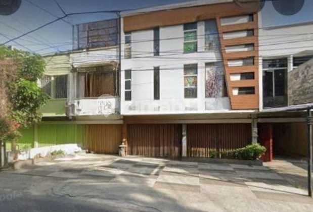 Ruko Gandeng 3 Pintu Premium Di Pusat Kota Pekanbaru, Dekat Mall & Bank