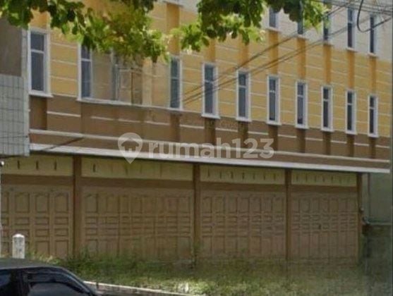 Ruko Gandeng 4 Pintu Dekat Ciputra Mall Pekanbaru