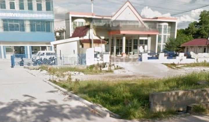 Warehouse Area 4,487M² on Jl. Soekarno Hatta, Pekanbaru