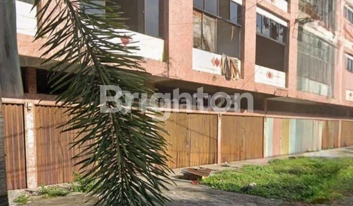 Ruko Gandeng 4 Pintu Nangka Gabus