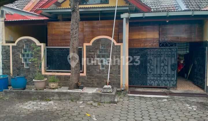 Perumahan Cluster Termurah One Gate System Lokasi Pedurungan Baru
