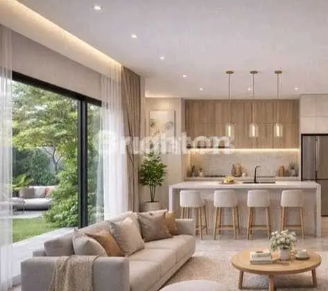 Dijual Rumah Mewah Dalam Lingkungan Citragrand Semarang