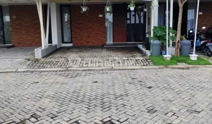 Hunian Rumah Nyaman Di Citragrand Tembalang One Gate System
