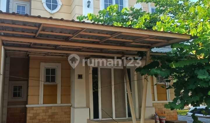 House for Rent in One Gate System Cluster at Paramount Village