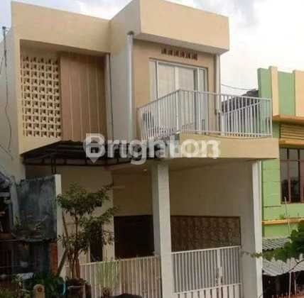 Dijual Rumah Bagunan Baru Siap Huni Lokasi Strategis Di Ketileng