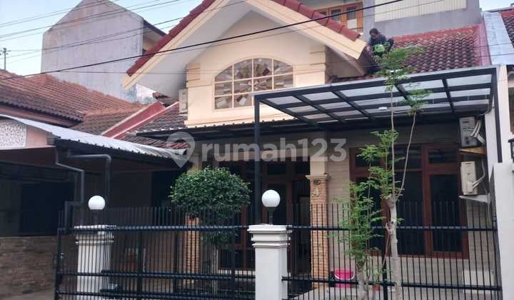 Rumah Termurah Full Furnised Bukitsari Semarang Siap Huni