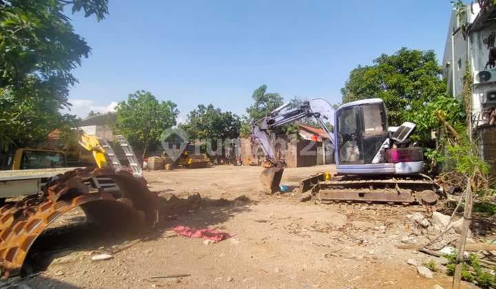 Tanah Luas 1.700 M Di Batursari Mranggen Demak Harga Murah