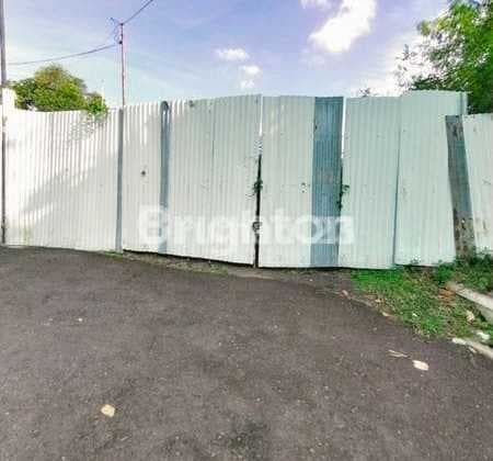 Tanah Premium Diponegoro Lokasi Strategis Buat Kantor Usaha