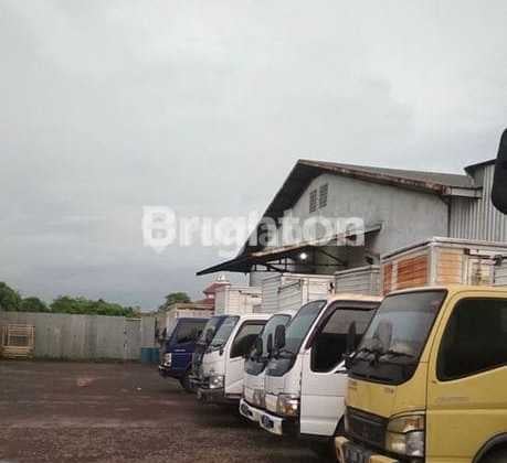 Dijual Tanah Luas Lokasi Strategis Jalan Raya Kota Pekalongan