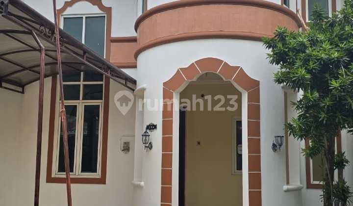Rumah Kontrakan Termurah, Cluster One Gate System di Graha Wahid