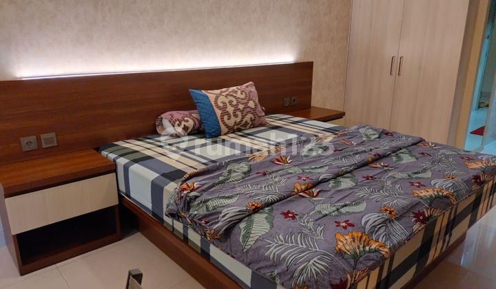 Apartemen Mewah Pinnacle Louis Kienne Pandanaran Full Furnished