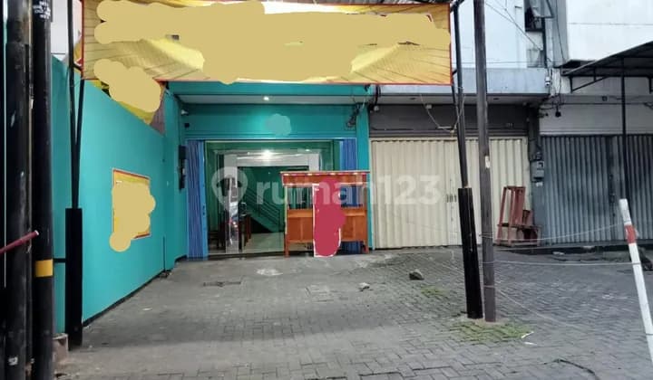 Dijual Ruko 3 Lantai Lokasi Strategis Cocok Usaha Kuliner Makanan