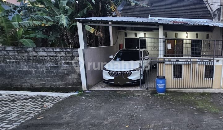Dikontrakan Rumah Ful Furnished Lokasi Strategis Perumahan Jangli