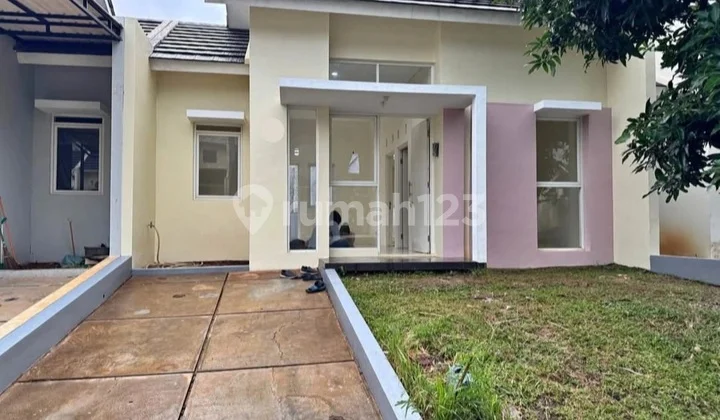 Dikontrakan Rumah Forest Hill Citraland Bsb City Semarang