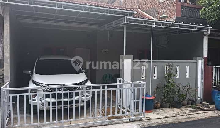 Rumah Full Furnis Tinggal Siap Pakai Bawa Koper, Lokasi Strategis