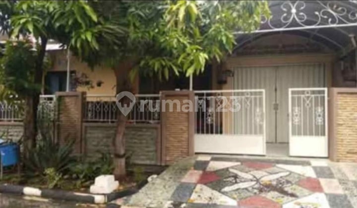 Rumah Dikontrakan 1 Lantai Semi Furnished, Perumahan Sendangmulyo
